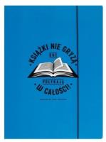 Opakowanie Teczka A4 z gumką Be cool-04
