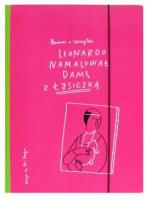 Opakowanie Teczka A4 z gumką Humor-03