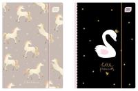 Opakowanie Teczka z gumką A4+ LUX UV Sweet (10szt)