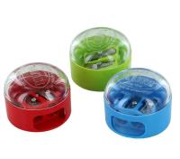 Opakowanie Temperówka podwójna z pojemnikiem Pop (12szt) KUM