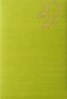 Opakowanie Terminarz 2022 A5 Caribe limonka