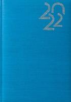 Opakowanie Terminarz 2022 A5 Caribe morski