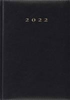 Opakowanie Terminarz 2022 A5 Madrid czarny