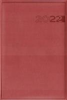 Opakowanie Terminarz 2022 A5 Print czerwony