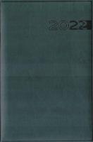 Opakowanie Terminarz 2022 A5 Print zielony