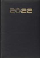 Opakowanie Terminarz 2022 A5 Standard czarny