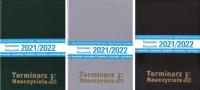 Terminarz Nauczyciela 2021/2022 BR MIX. Wydawca: Studio Emka. SmakLiter.pl Opakowanie Terminarz Nauczyciela 2021/2022 BR MIX