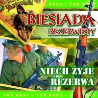 Okładka książki The best. Biesiada rezerwisty CD