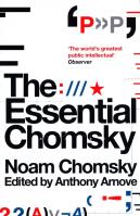 The Essential Chomsky. Autor: Noam Chomsky. SmakLiter.pl Okładka książki The Essential Chomsky