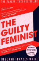 The Guilty Feminist. Autor: Frances-White Deborah. SmakLiter.pl Okładka książki The Guilty Feminist