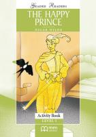 Okładka książki The Happy Prince AB MM PUBLICATIONS
