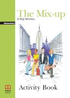 The Mix-up Activity Book MM PUBLICATIONS. Autor: H.Q.Mitchell, Marileni Malkogianni. SmakLiter.pl Okładka książki The Mix-up Activity Book MM PUBLICATIONS