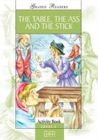 Okładka książki The Table, the Ass and the Stick AB