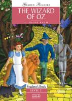 The Wizard of OZ Students Book. Autor: L. Frank Baum. SmakLiter.pl Okładka książki The Wizard of OZ Students Book