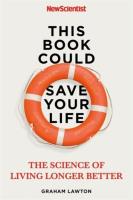 This Book Could Save Your Life. Autor: Lawton Graham. SmakLiter.pl Okładka książki This Book Could Save Your Life