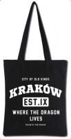 Opakowanie Torba I love Poland Kraków ILP-Torba-KRAK-01