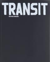 Transit. Autor: Bob-Nosa Uwagboe. SmakLiter.pl Okładka książki Transit
