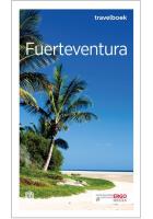 Travelbook - Fuerteventura w.2018. Autor: Berenika Wilczyńska. SmakLiter.pl Okładka książki Travelbook - Fuerteventura w.2018