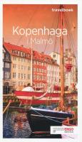 Travelbook - Kopenhaga i Malmo w.2018. Autor: Andrzej Kłopotowski. SmakLiter.pl Okładka książki Travelbook - Kopenhaga i Malmo w.2018