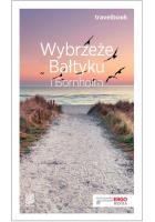 Okładka książki Travelbook - Wybrzeże Bałtyku i Bornholm w.2018