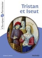 Tristan et Iseut. Autor: Bédier Joseph. SmakLiter.pl Okładka książki Tristan et Iseut