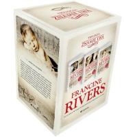 Trylogia Znamię lwa T.1-3. Autor: Francine Rivers. SmakLiter.pl Okładka książki Trylogia Znamię lwa T.1-3