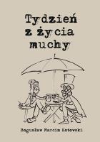 Okładka książki Tydzień z życia muchy