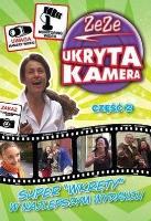Okładka książki Ukryta kamera cz. 2 DVD