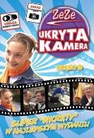 Okładka książki Ukryta kamera cz. 3 DVD