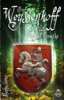 Unia - Powieść litewska. Autor: Weyssenhoff Józef. SmakLiter.pl Okładka książki Unia - Powieść litewska
