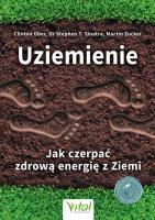 Uziemienie w.3. Autor: Clinton Ober, Martin Zucker, Stephen T. Sinatra. SmakLiter.pl Okładka książki Uziemienie w.3
