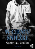 W cieniu Śnieżki. Autor: Cichoń Weronika. SmakLiter.pl Okładka książki W cieniu Śnieżki