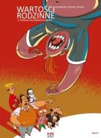 Okładka książki Wartości rodzinne. Odcinek 3. Porwanie na srebrnym ekranie 