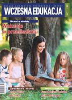 Okładka książki Wczesna Edukacja. Poradnik dyrektora 2/2021