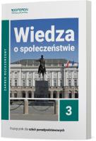 Wiedza O Społeczeństwie Podręcznik 3 Liceum I Technikum Zakres Rozszerzony. Autor: Batorski Maciej. SmakLiter.pl Okładka książki Wiedza O Społeczeństwie Podręcznik 3 Liceum I Technikum Zakres Rozszerzony
