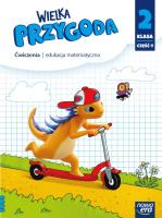 Wielka Przygoda SP 2 Matematyka ćw. cz.4 2021 NE. Autor: Sawicka Krystyna, Swoboda Ewa. SmakLiter.pl Okładka książki Wielka Przygoda SP 2 Matematyka ćw. cz.4 2021 NE