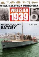 Wielki Leksykon Uzbrojenia. Wrzesień 1939 t.219. Autor: Tomaszewski Maciej SJ. SmakLiter.pl Okładka książki Wielki Leksykon Uzbrojenia. Wrzesień 1939 t.219