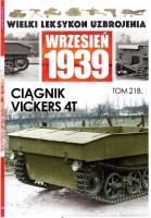 Wielki Leksykon Uzbrojenia. Wrzesień 1939. Autor: praca zbiorowa. SmakLiter.pl Okładka książki Wielki Leksykon Uzbrojenia. Wrzesień 1939