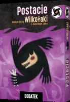 Opakowanie Wilkołaki z Czarnego Lasu: Postacie REBEL
