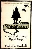 Okładka książki Witchfinders