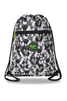 Worek na buty Coolpack VERTE FOXES. Wydawca: Patio. SmakLiter.pl Opakowanie Worek na buty Coolpack VERTE FOXES