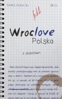 Okładka książki Wroclove, Polska