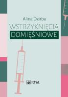 Okładka książki Wstrzyknięcia domięśniowe