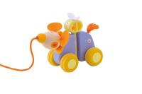 Opakowanie Zabawka do ciągnięcia Mysz