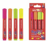 Opakowanie Zakreślacz Magic 4 kolory KAMABEN