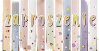 Opakowanie Zaproszenie Z15