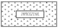 Opakowanie Zaproszenie Z55