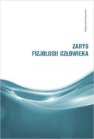 Zarys fizjologii człowieka. Autor: Bujnowska Małgorzata. SmakLiter.pl Okładka książki Zarys fizjologii człowieka