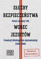 Zarys historii Prowincji Wielkopolsko.... Autor: Mateusz Ihnatowicz. SmakLiter.pl Okładka książki Zarys historii Prowincji Wielkopolsko...