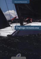 Żegluga oceaniczna w.2021. Autor: Baranowski Krzysztof. SmakLiter.pl Okładka książki Żegluga oceaniczna w.2021